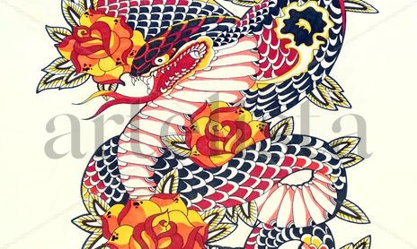 Arte Japonés