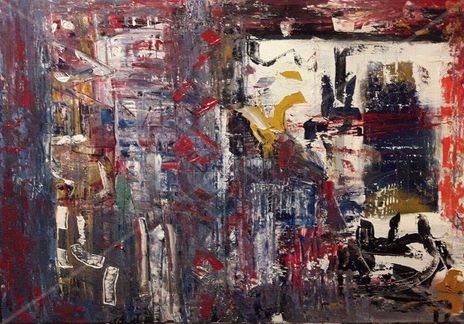 Broken city