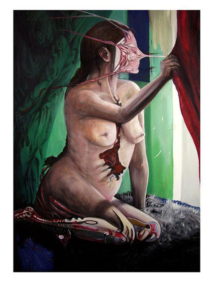 "la mujer y el...