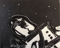 El astronauta