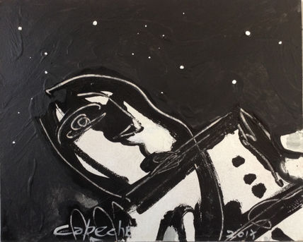 El astronauta