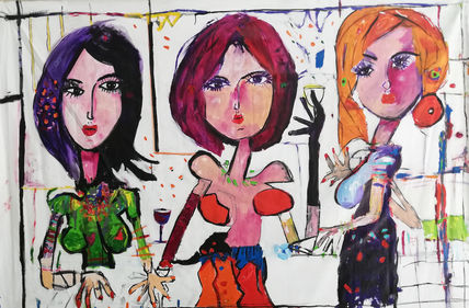 Tres Chicas