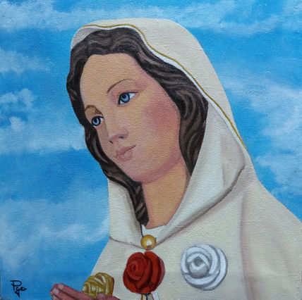 Rosa mística
