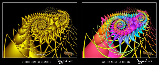 ORO-9 MAS CLON COLOR