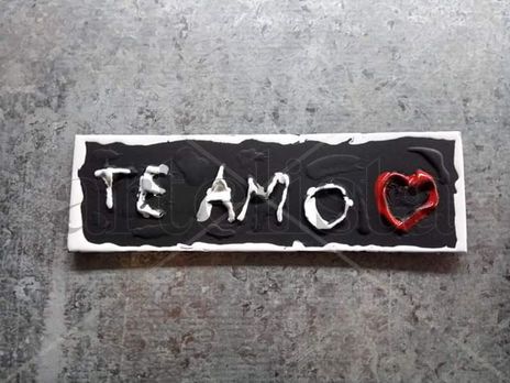 Te amo
