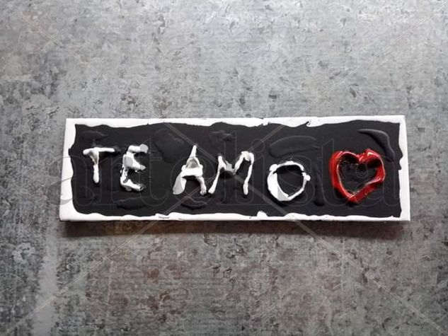 Te amo 