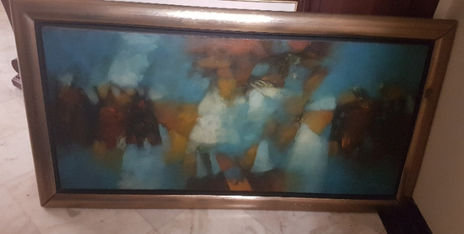 Paisaje Andrés Molina
