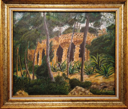 Parque Gūell