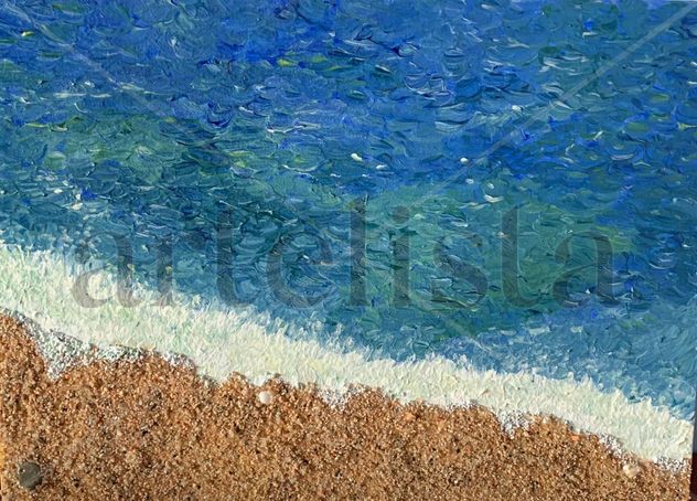 Playa Sabanell, Blanes