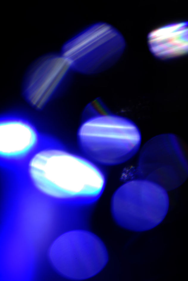 Juegos de difracción con botes de cristal 7