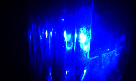 Juegos de Difracción a través de botes de cristal  2