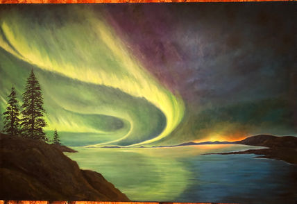 Aurora boreal