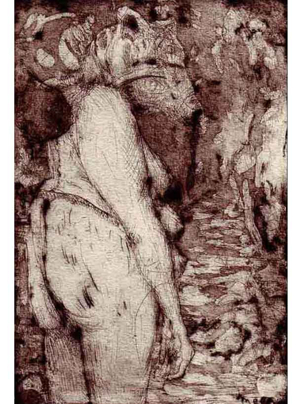 "VIEJA PERRA"