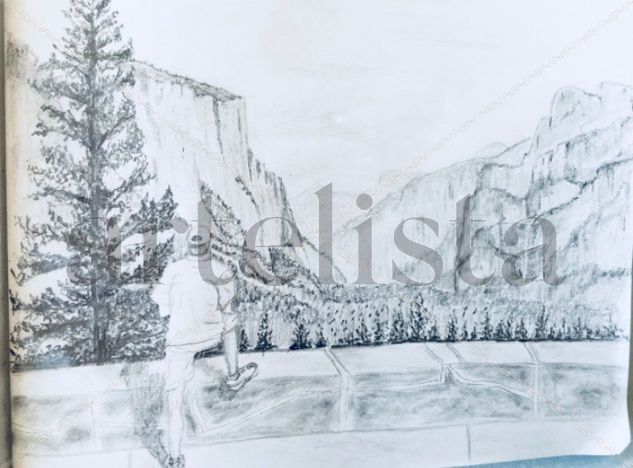 Yosemite Pencil