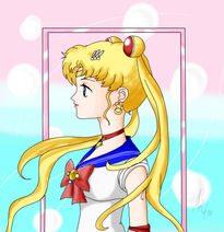 FanArt Sailor Moon