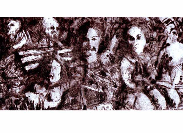 "DUENDES, CARLOS Y LOS DEMAS"