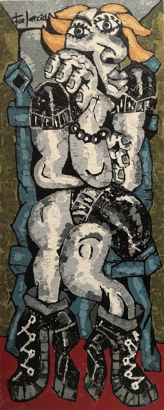 VESTIDO NEGRO