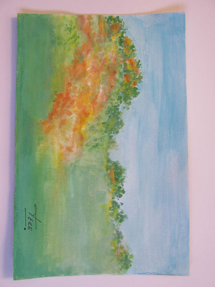 Bosque otoñal