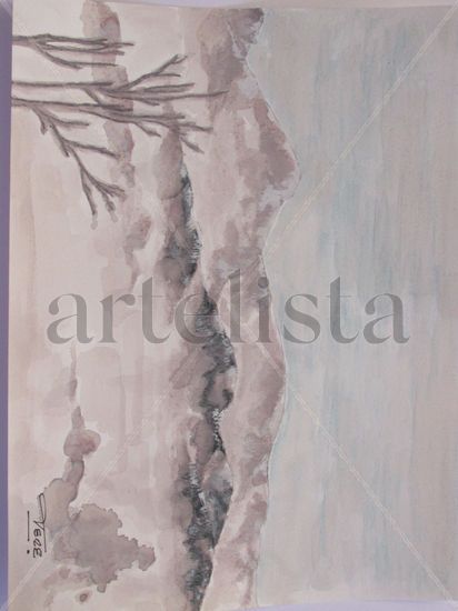 Desierto Watercolour Paper Landscaping