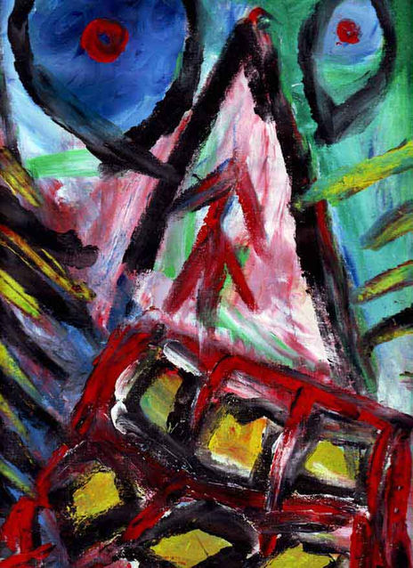 "mono salvaje"