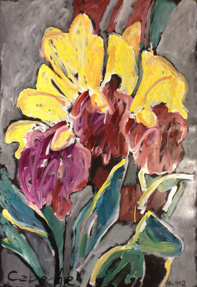 Floral 9