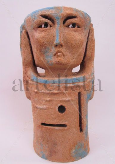 Figura3 Pottery Figurative