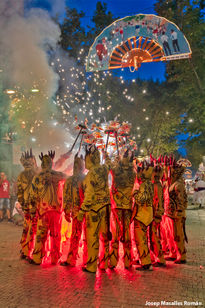 Diables de Vilanova