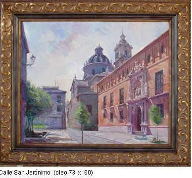 calle s.jeronimo
