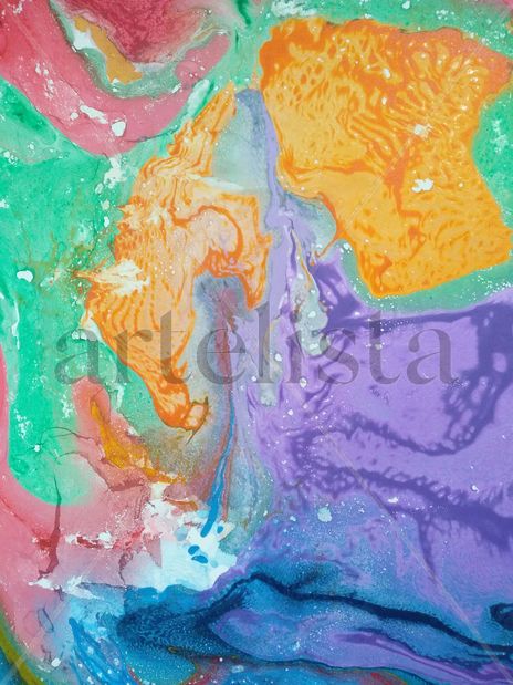 Ríos de colores