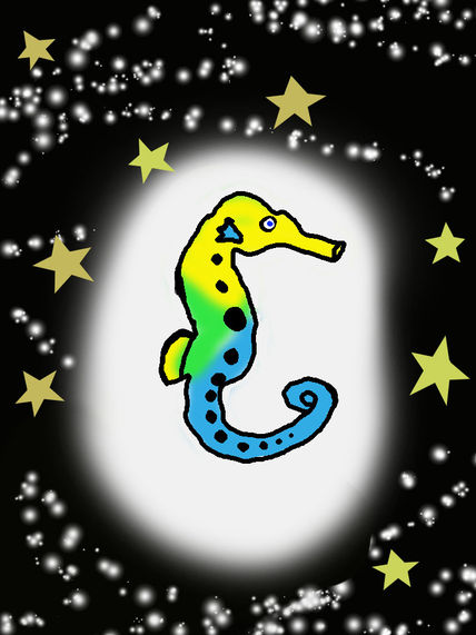 Hello Seahorse!