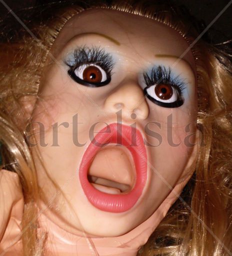 Scream(She No.13)