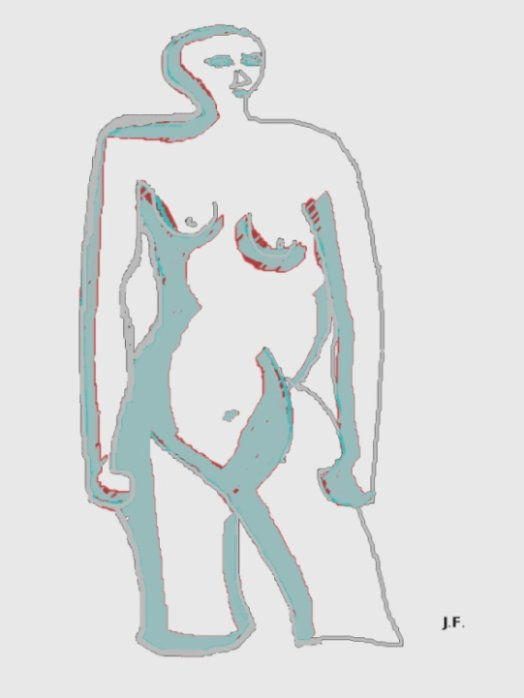 desnudo