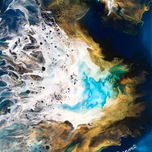 Pouring, abstractos thumbnail 2