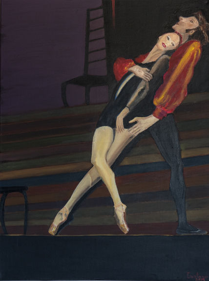 Maya Plisetskaya y...