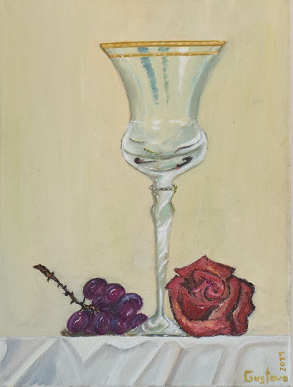 Transparencia Oil Canvas Still Life Paintings