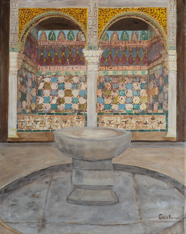 Baño Real de la Alhambra