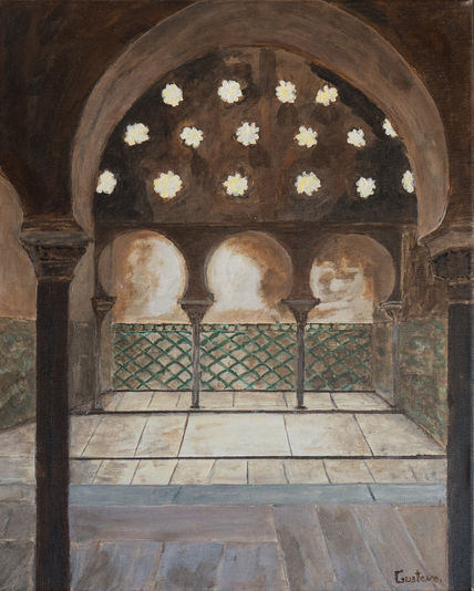 Baños de la Alhambra