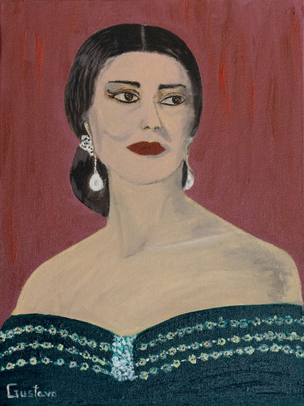 Maria Callas