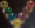 Cristal y Velas