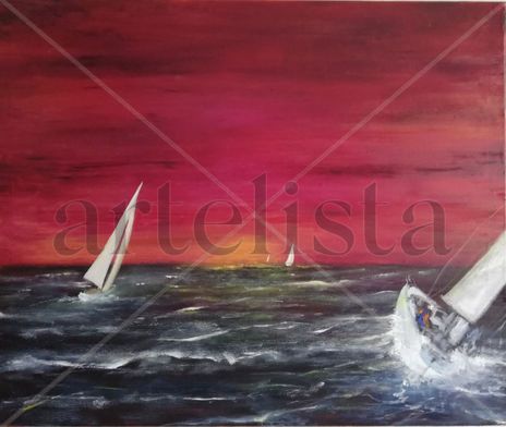 Regata hasta mas...