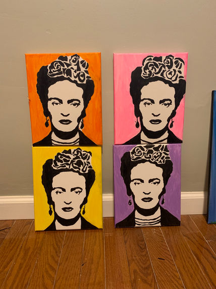 4 fridas