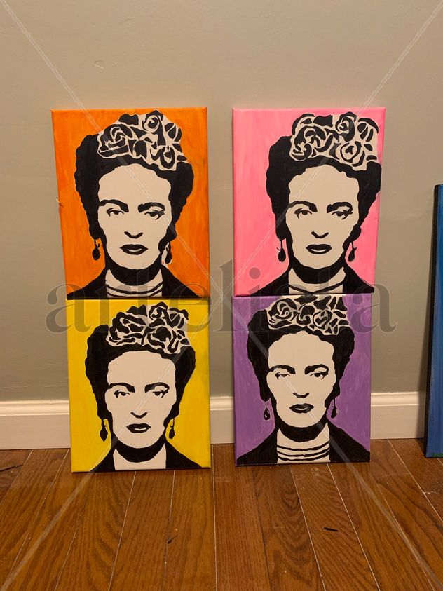 4 fridas