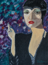 Retrato Liza Minelli