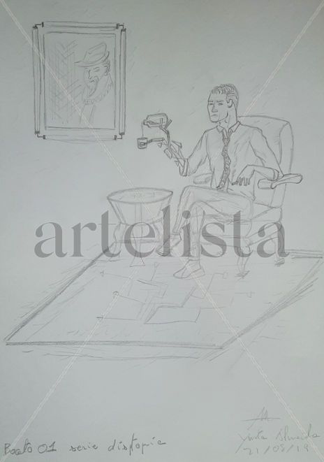 Boceto 01 serie...