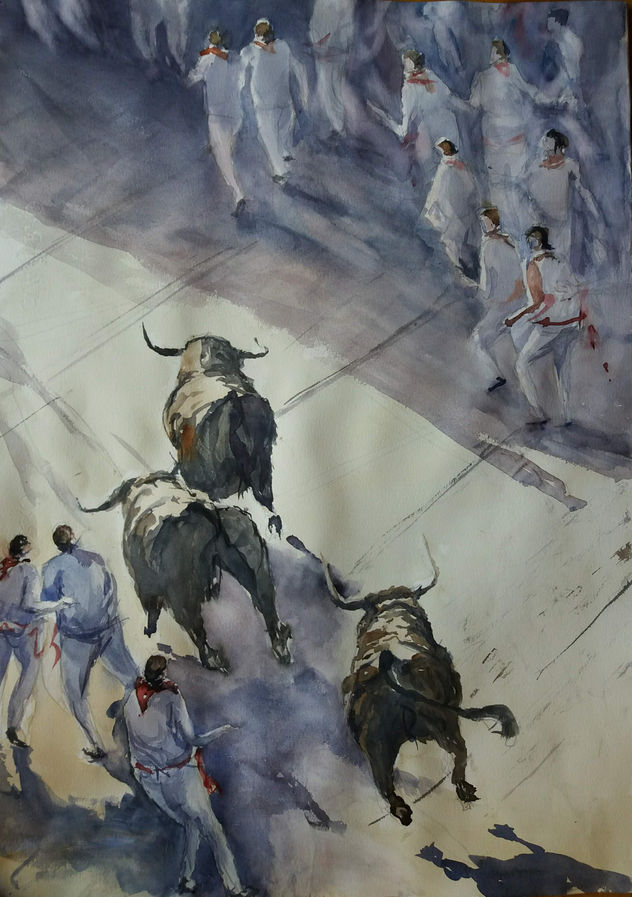encierro