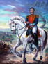 General de Division: Juan Jacinto Lara