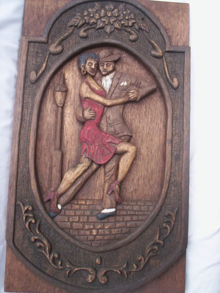 Tango rojo