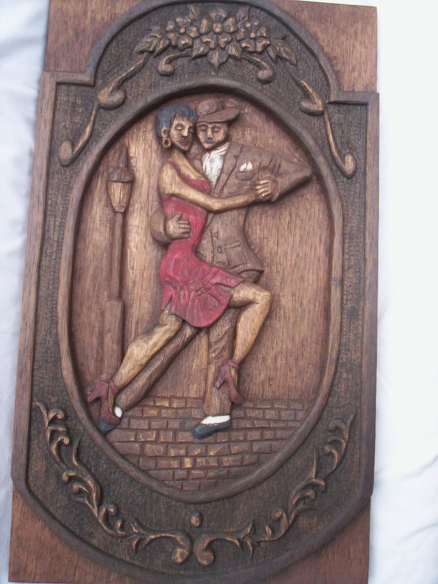 tango rojo