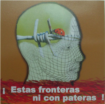 Cartel Patera 