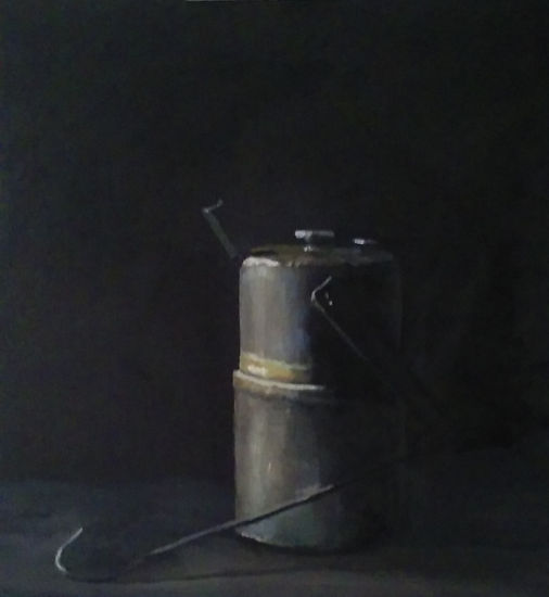 Carburo Oil Canvas Still Life Paintings